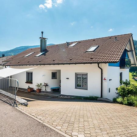 Ferienwohnung Kuckuckslockennest Seebach Exterior photo